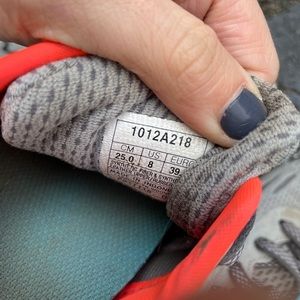 ASICS Size 8 Women’s Running Shoes